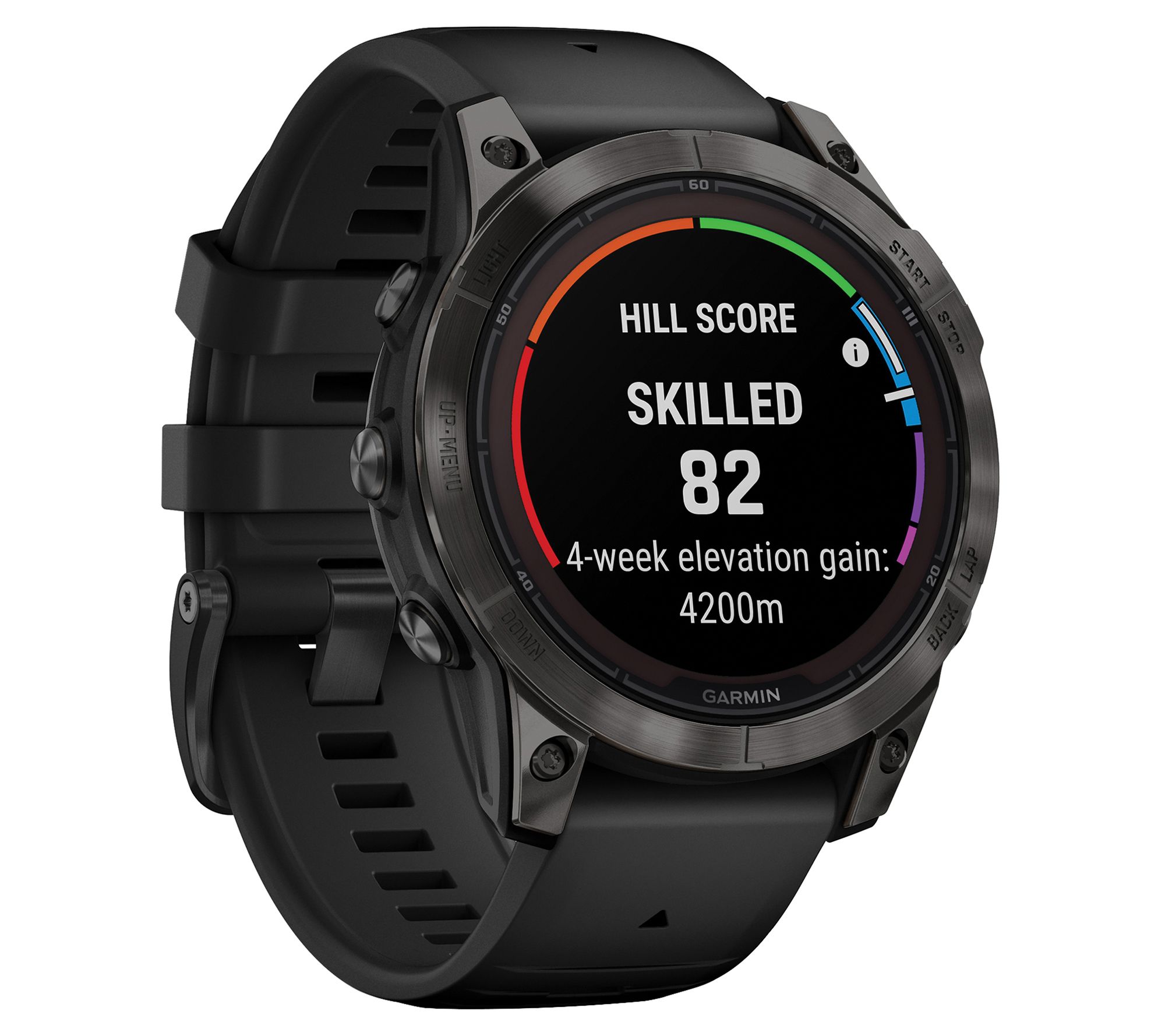 Garmin Fenix 7 Pro Sapphire Solar Edition Smartwatch