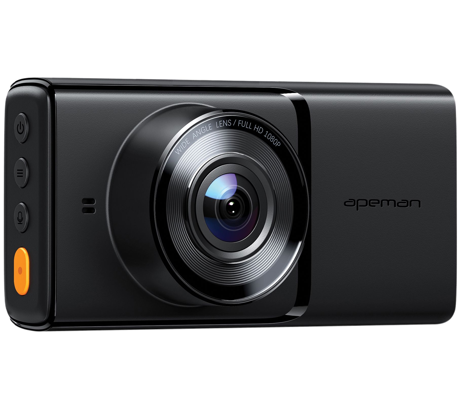 Apeman C680 Dual-Lens Dash Cam 