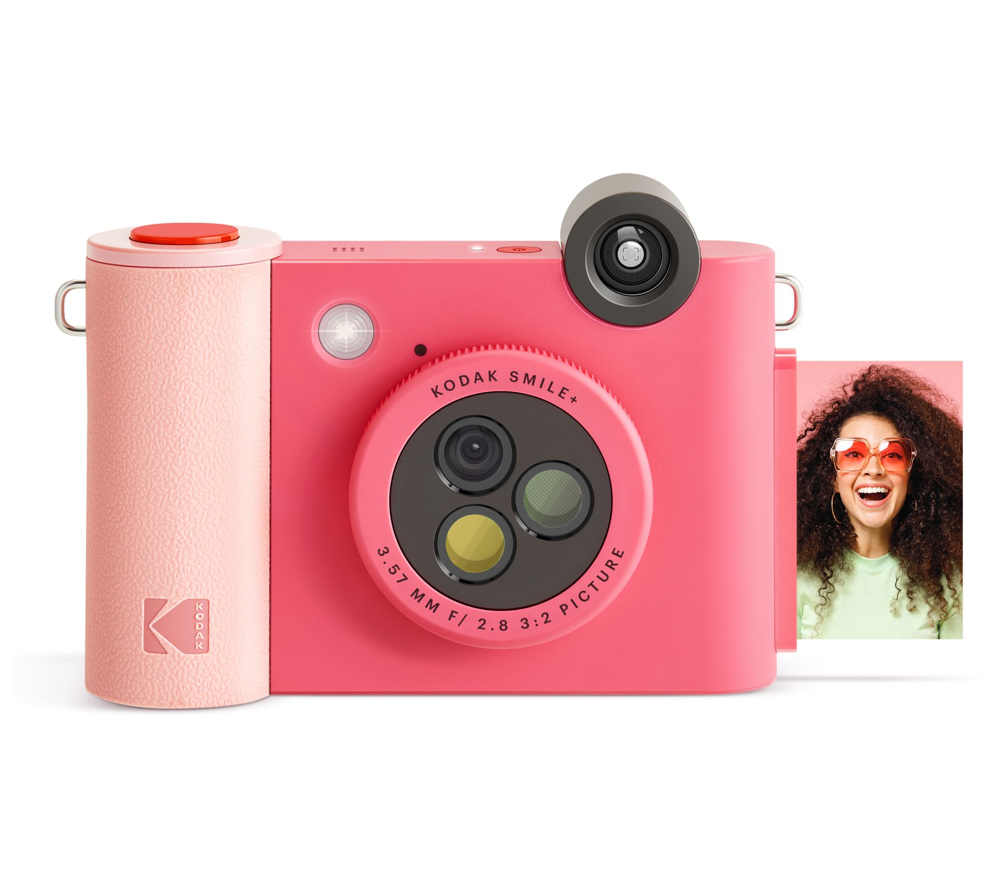Kodak Smile+ Wireless 2x3" Instant Camera withink Technology