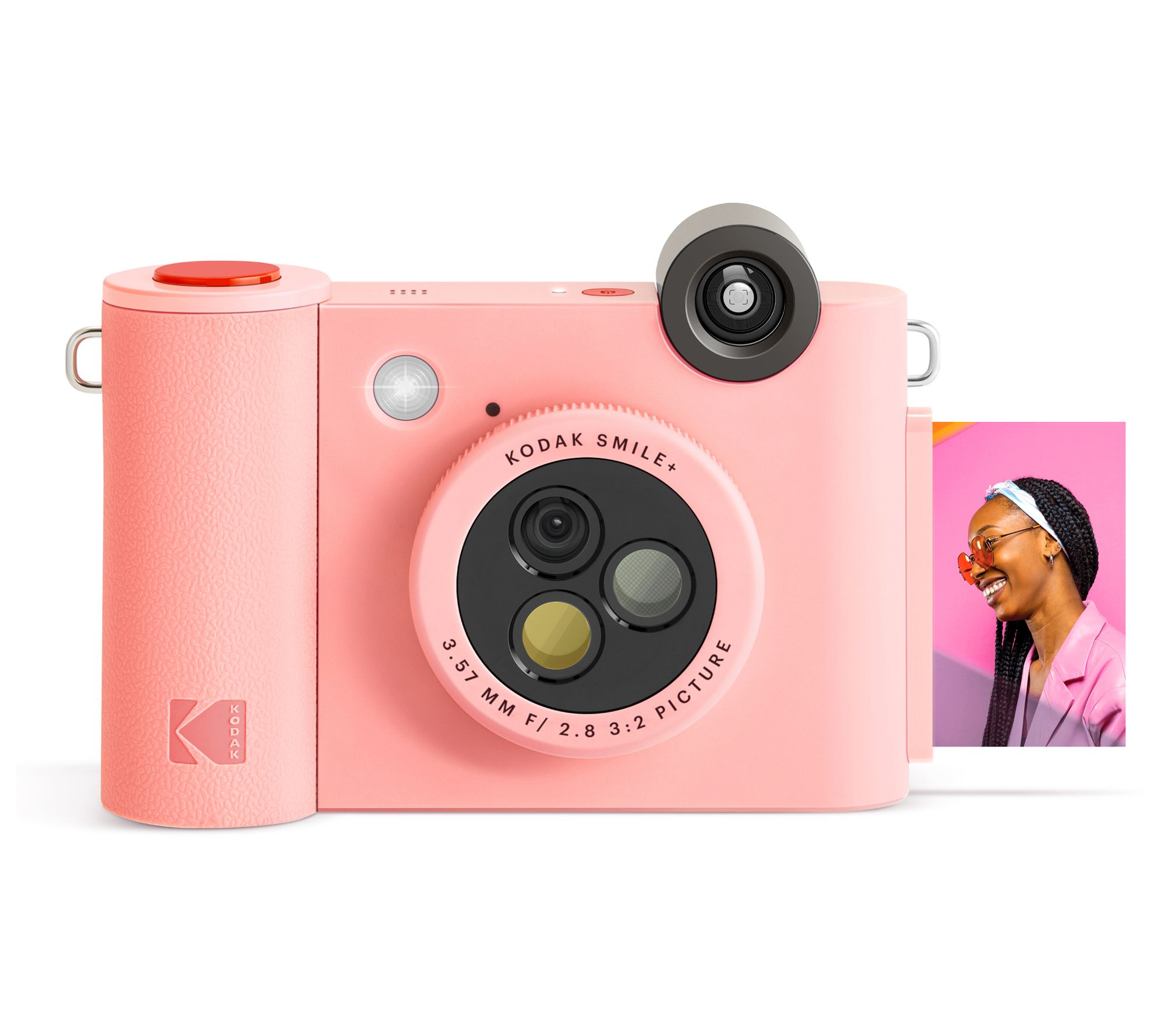 Kodak Smile+ Wireless 2x3" Instant Camera withink Technology