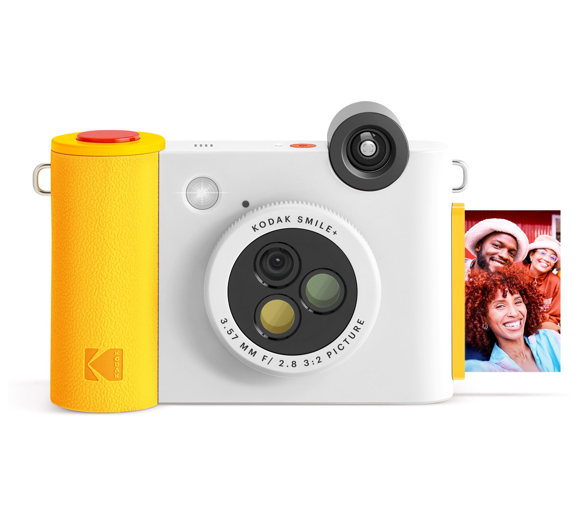 Kodak Smile+ Wireless 2x3" Instant Camera withink Technology