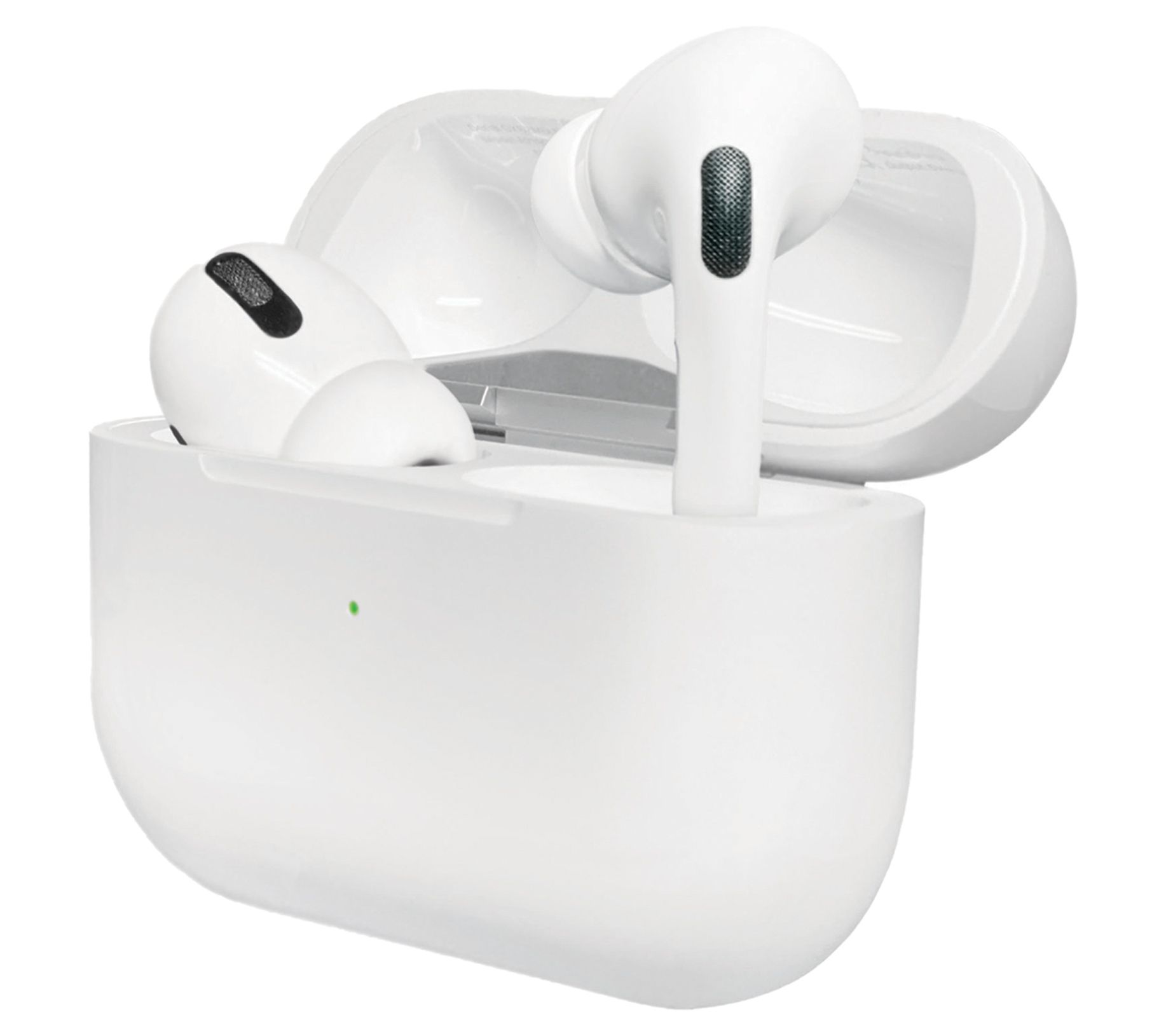 Apple AirPod Pro with Charm Keychain, Voucher & Accessories - QVC.com