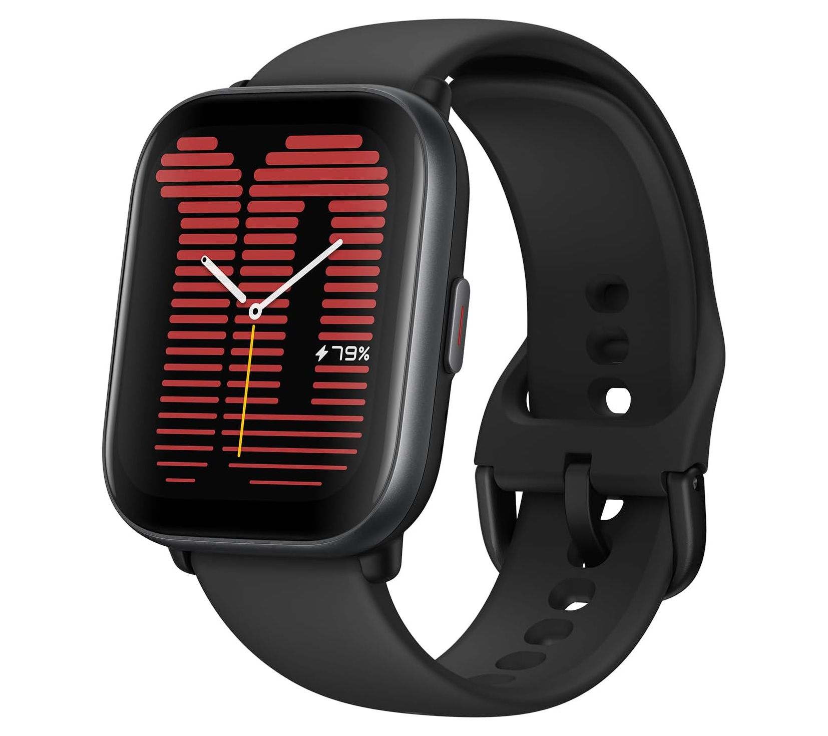 Amazfit Active Smart Watch 42mm with AI Fitness