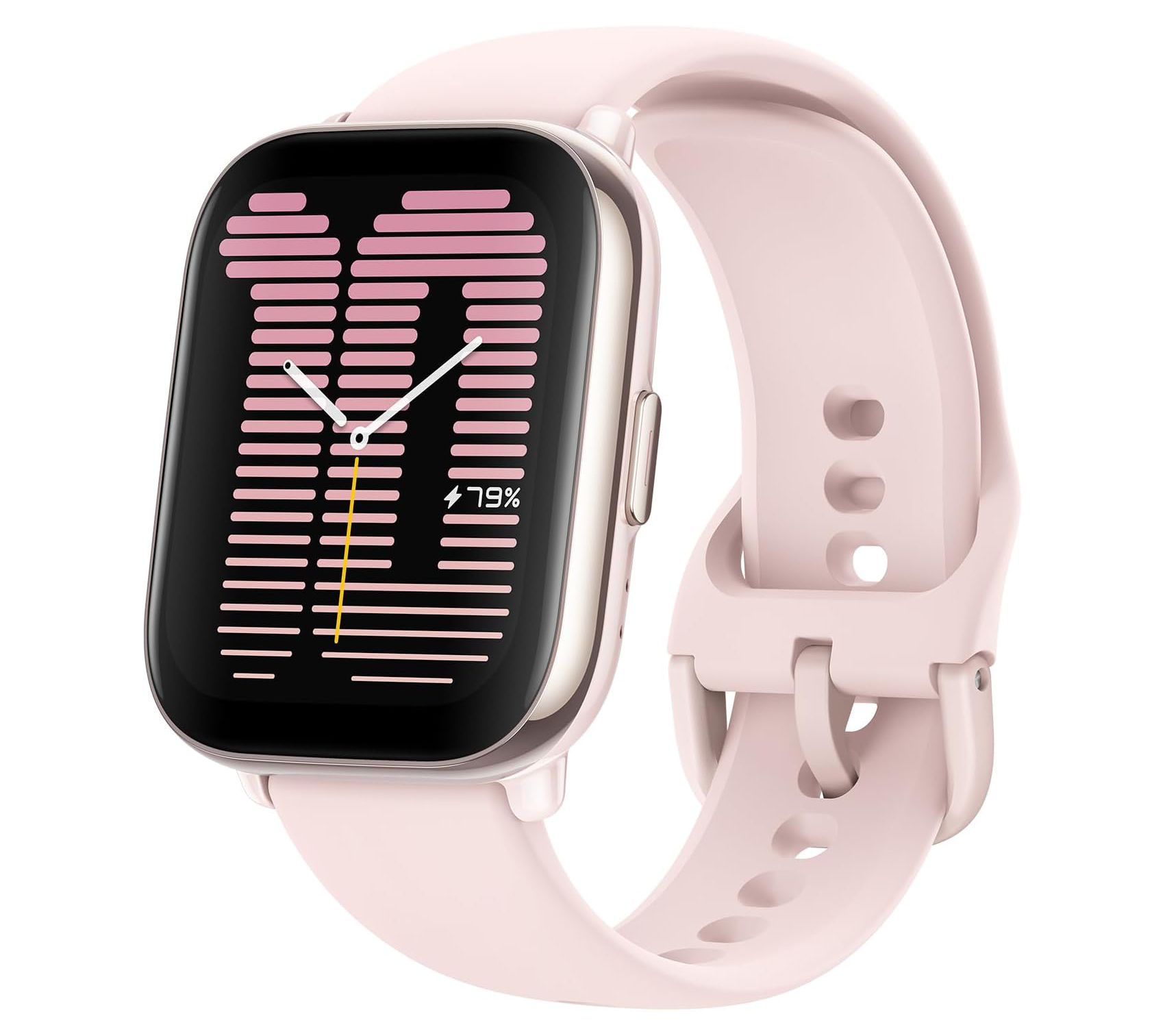 Amazfit Active Smart Watch 42mm with AI Fitness