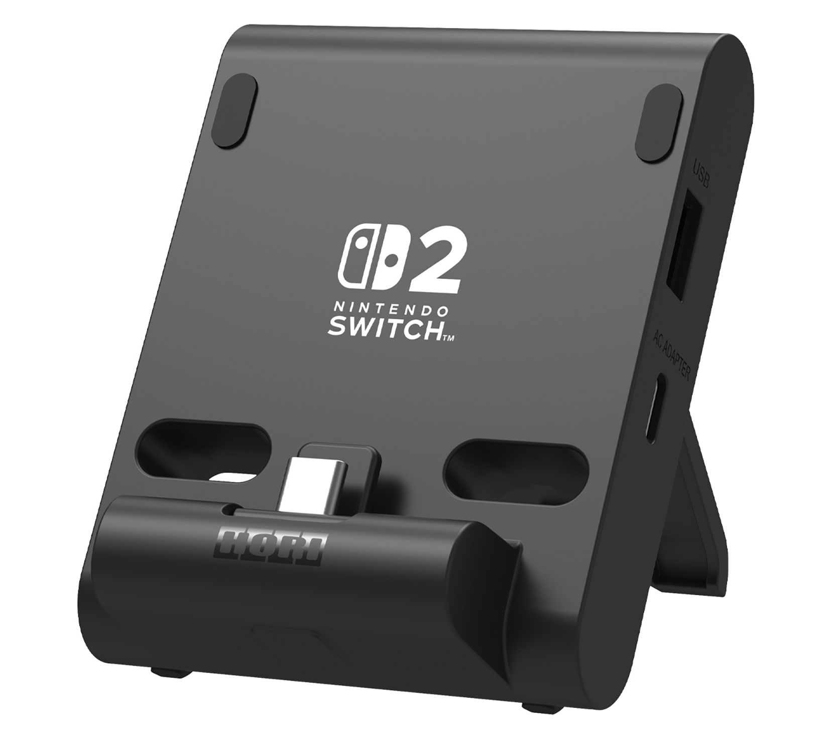 HORI Dual USB PlayStand - Nintendo Switch 2