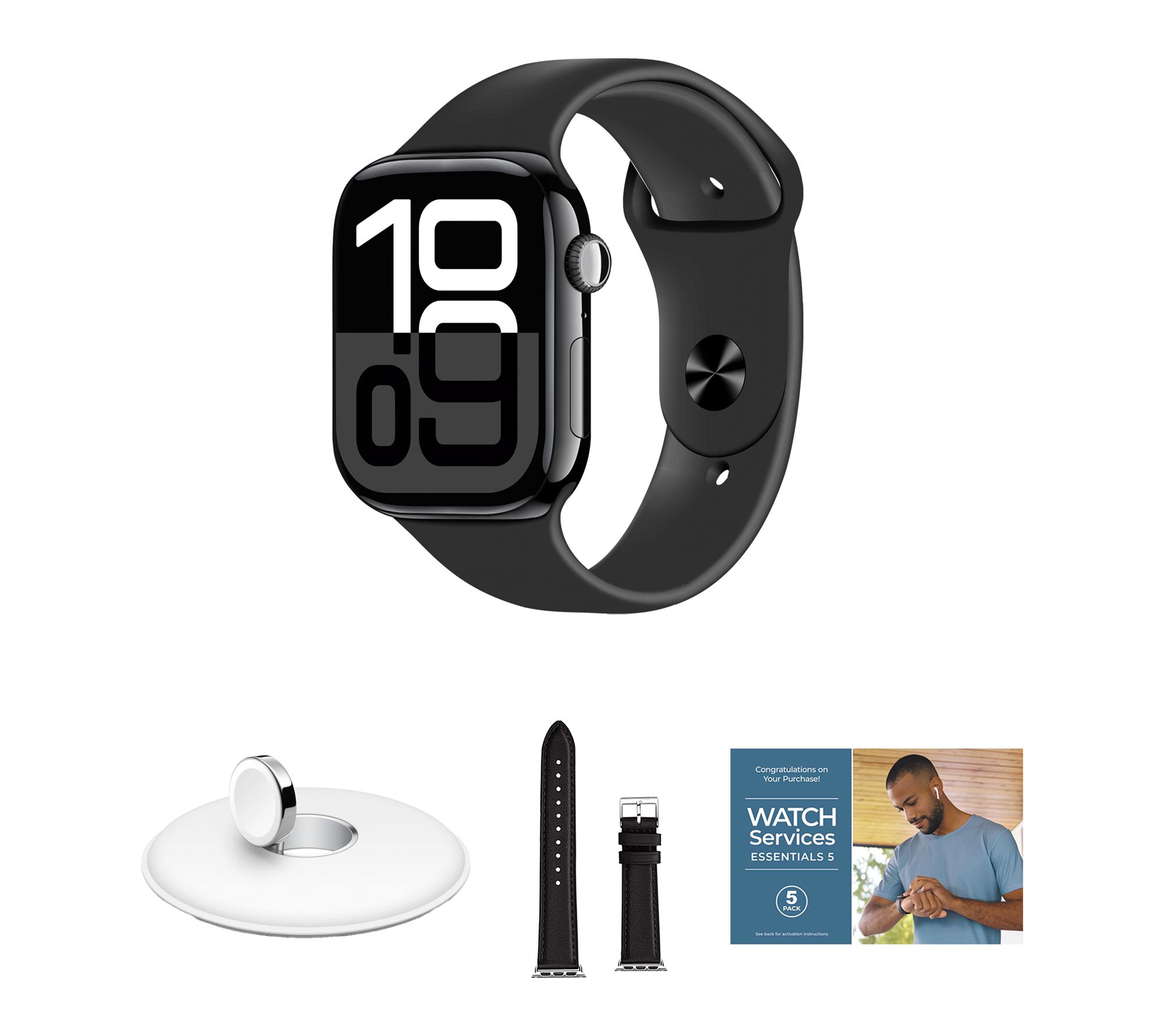 Apple Watch Series 10 GPS 42mm S/M with Apple Watch Charging D