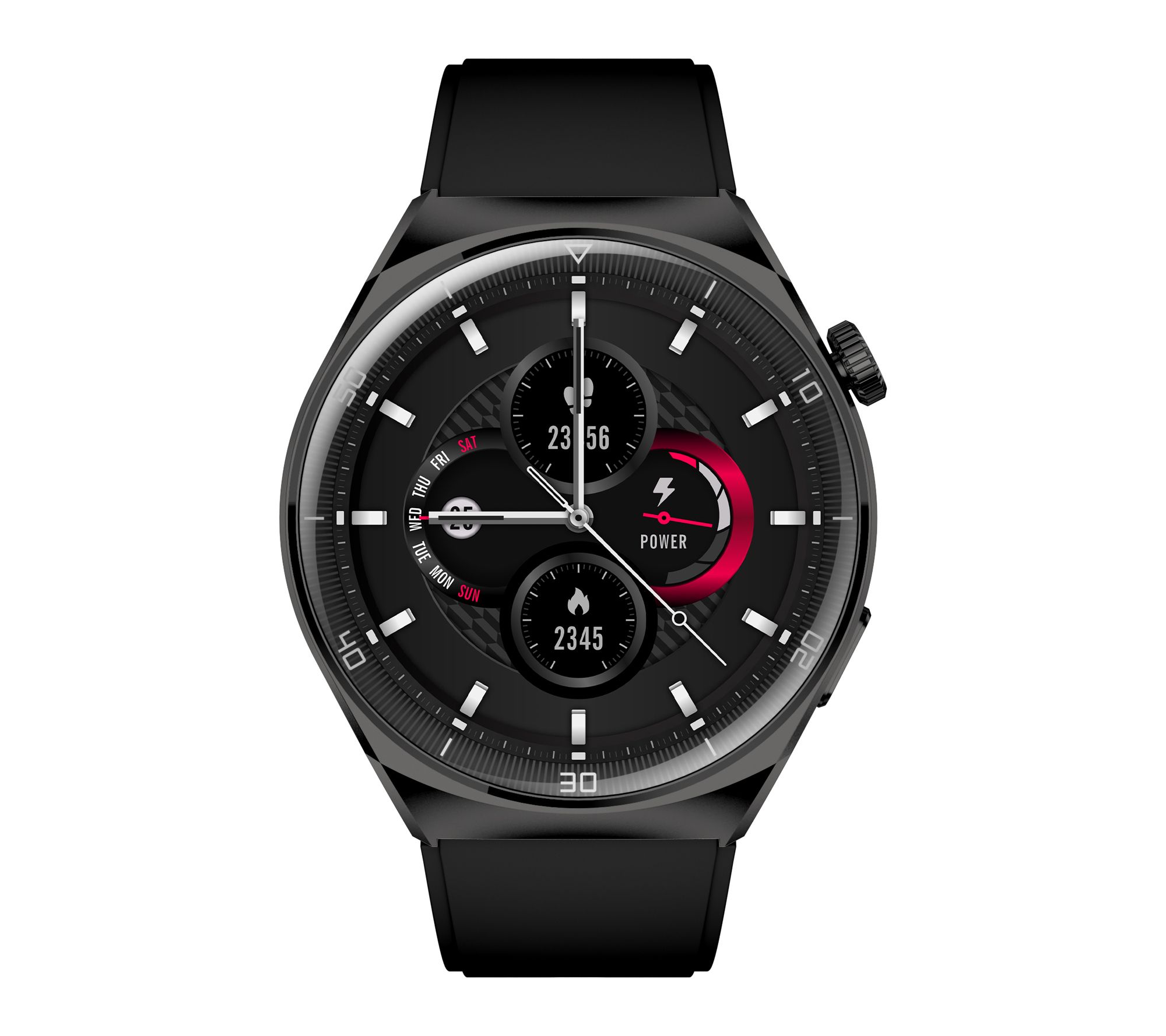 AuraFit Nexa 2 Fashion Smartwatch