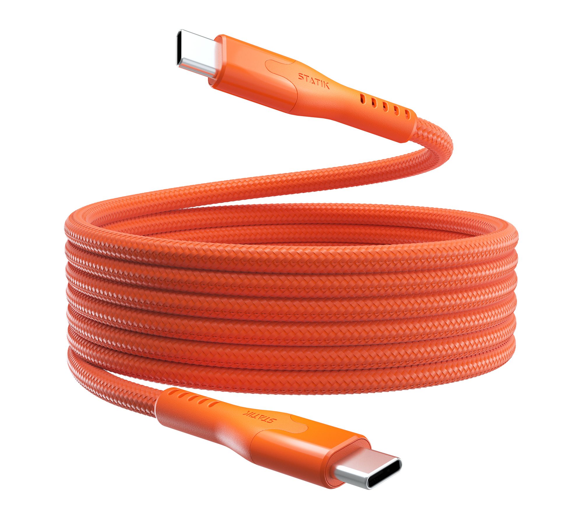 Statik MagStack Pro 100W USB-C to USB-C Magnetic 1m Cable