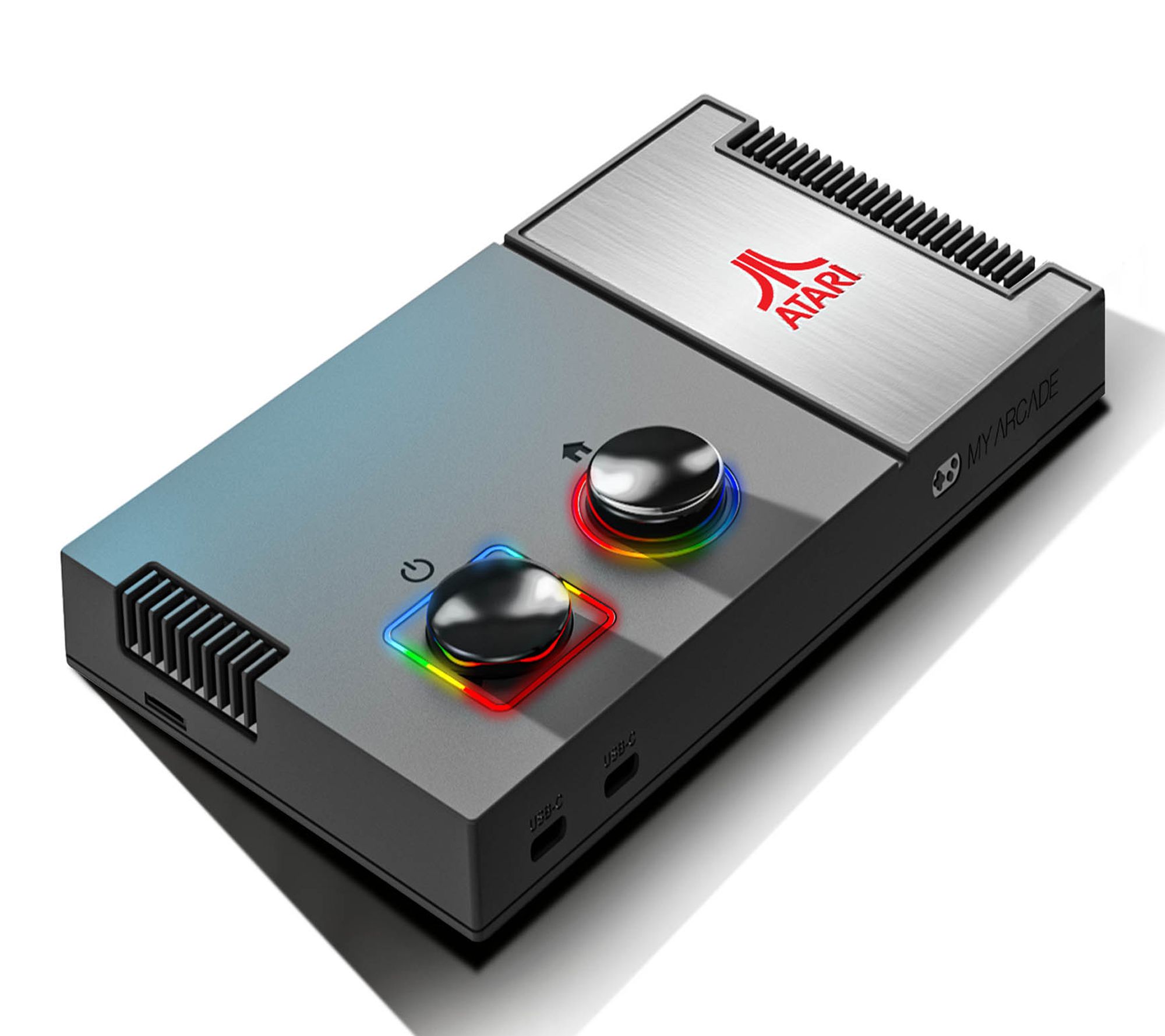 My Arcade Gamestation Pro Atari Retro Gaming System (200 Games)