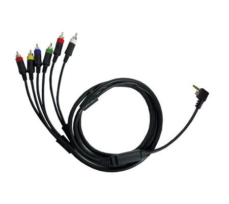 Mad Catz PSP Slim Component Cable - PSP - QVC.com