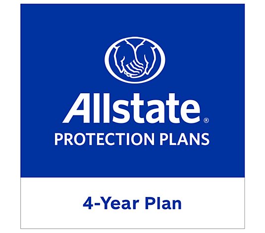 Allstate Protection Plan 4-Year TV's$100-$125