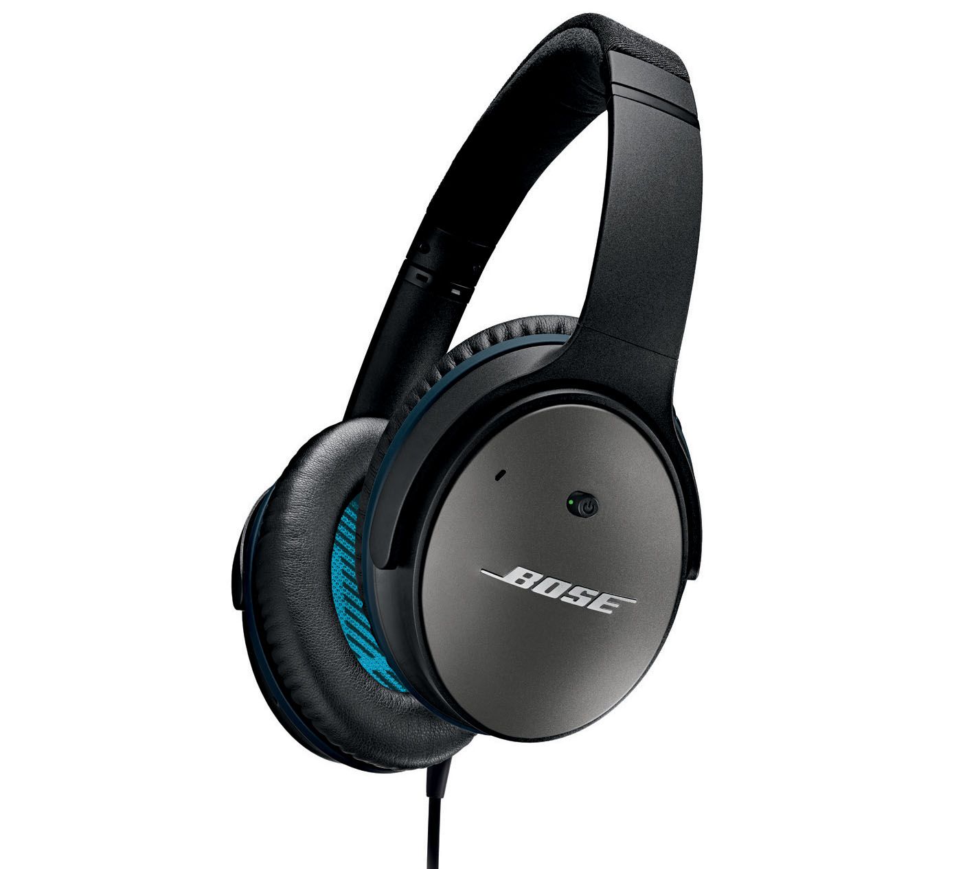 Bose QC 25 Noise Cancelling Headphones for Apple Devices