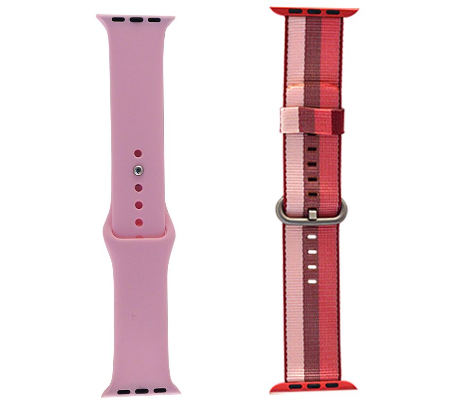 Apple Watch Series 3 42mm Additional Band Bundle