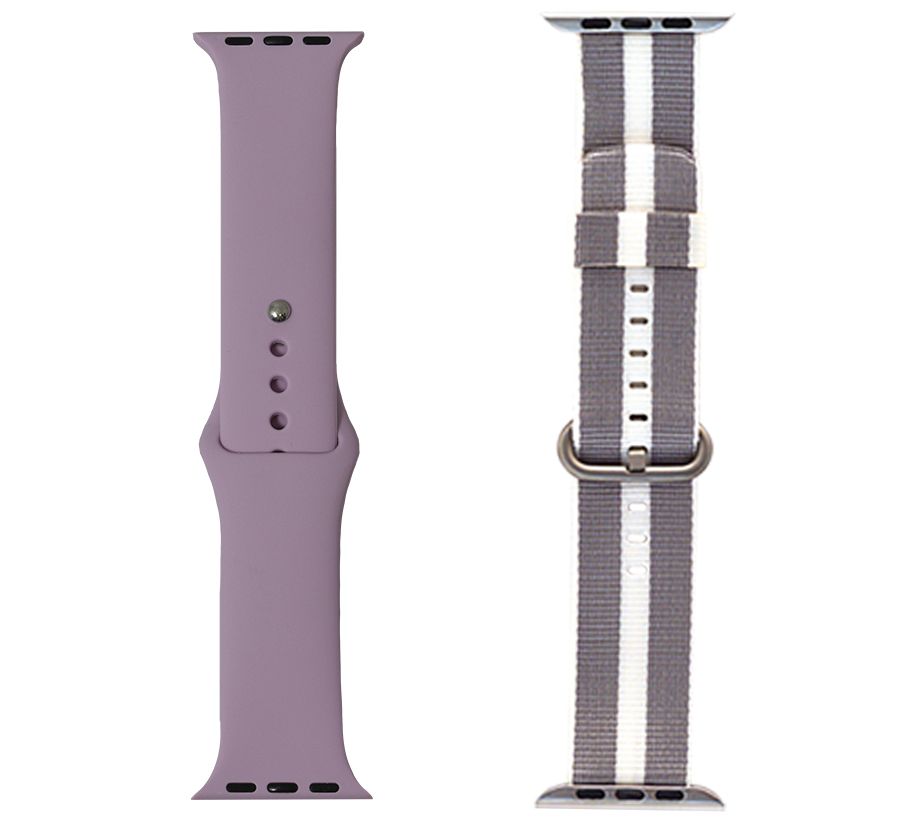 Apple Watch Series 3 42mm Additional Band Bundle