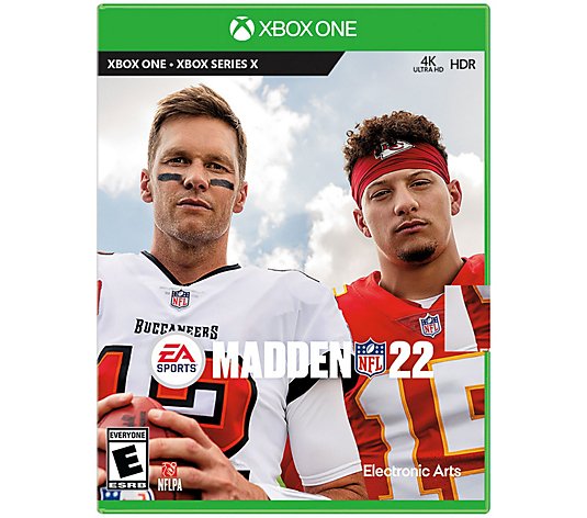 Madden NFL 22 Game for Xbox One