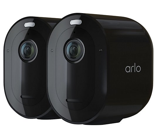Arlo Pro 4 Wireless Security Camera - 2-CameraKit