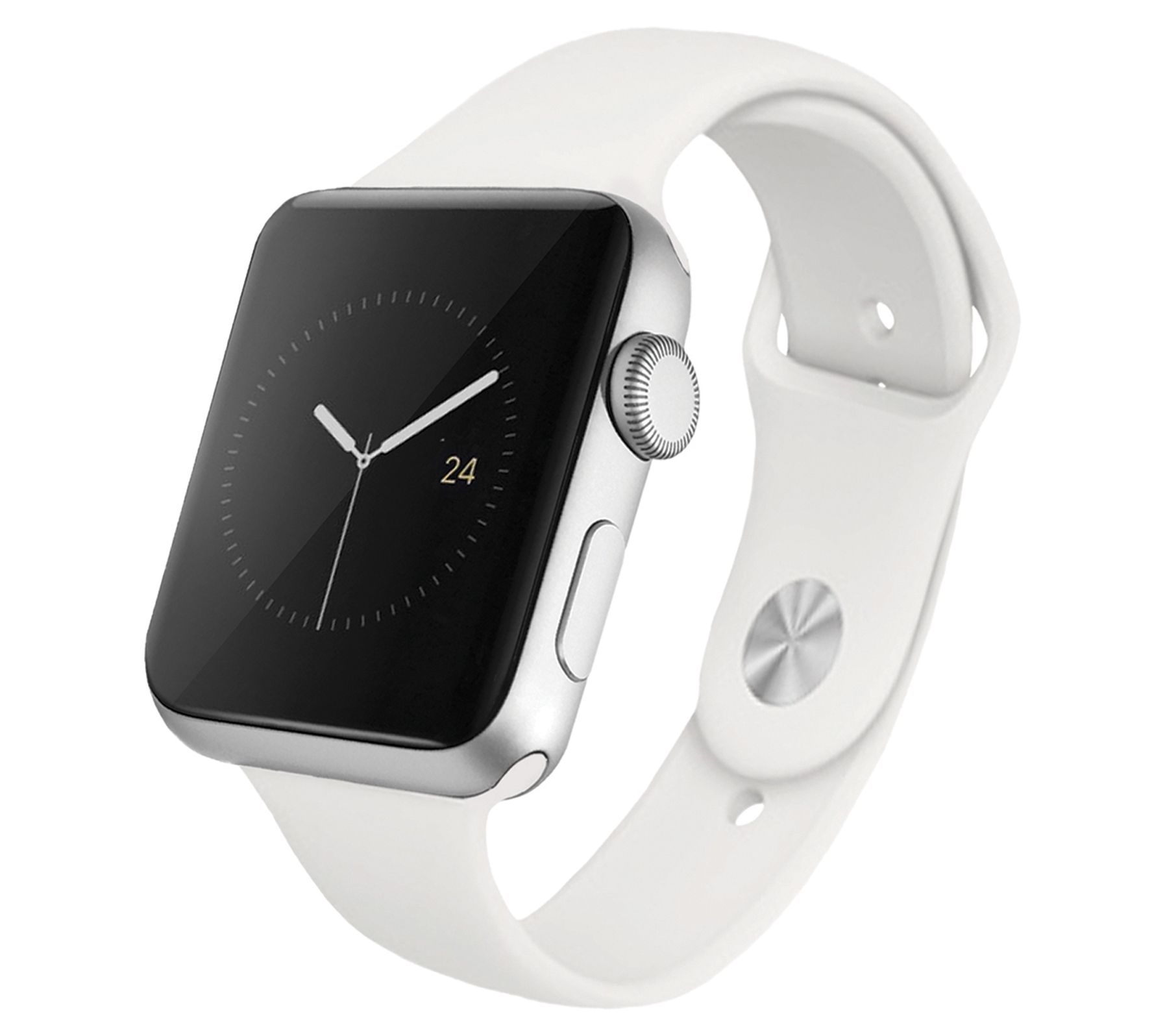 Apple Watch Series 3 38mm GPS Smartwatch with A ccessories - QVC.com