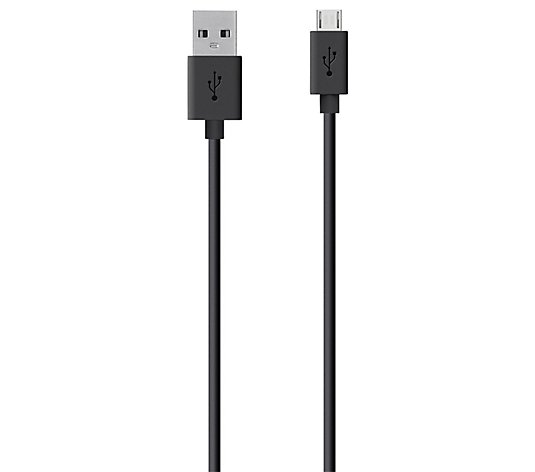 Belkin MIXIT 4'L Tangle-Free Micro USB Charge &Sync Cable