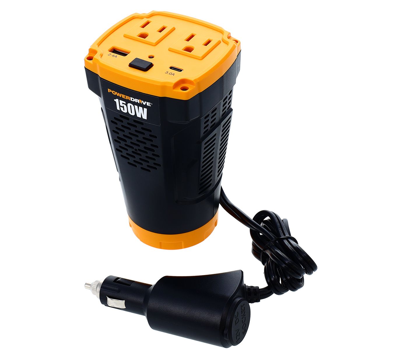 PowerDrive 150-Watt Cup Inverter