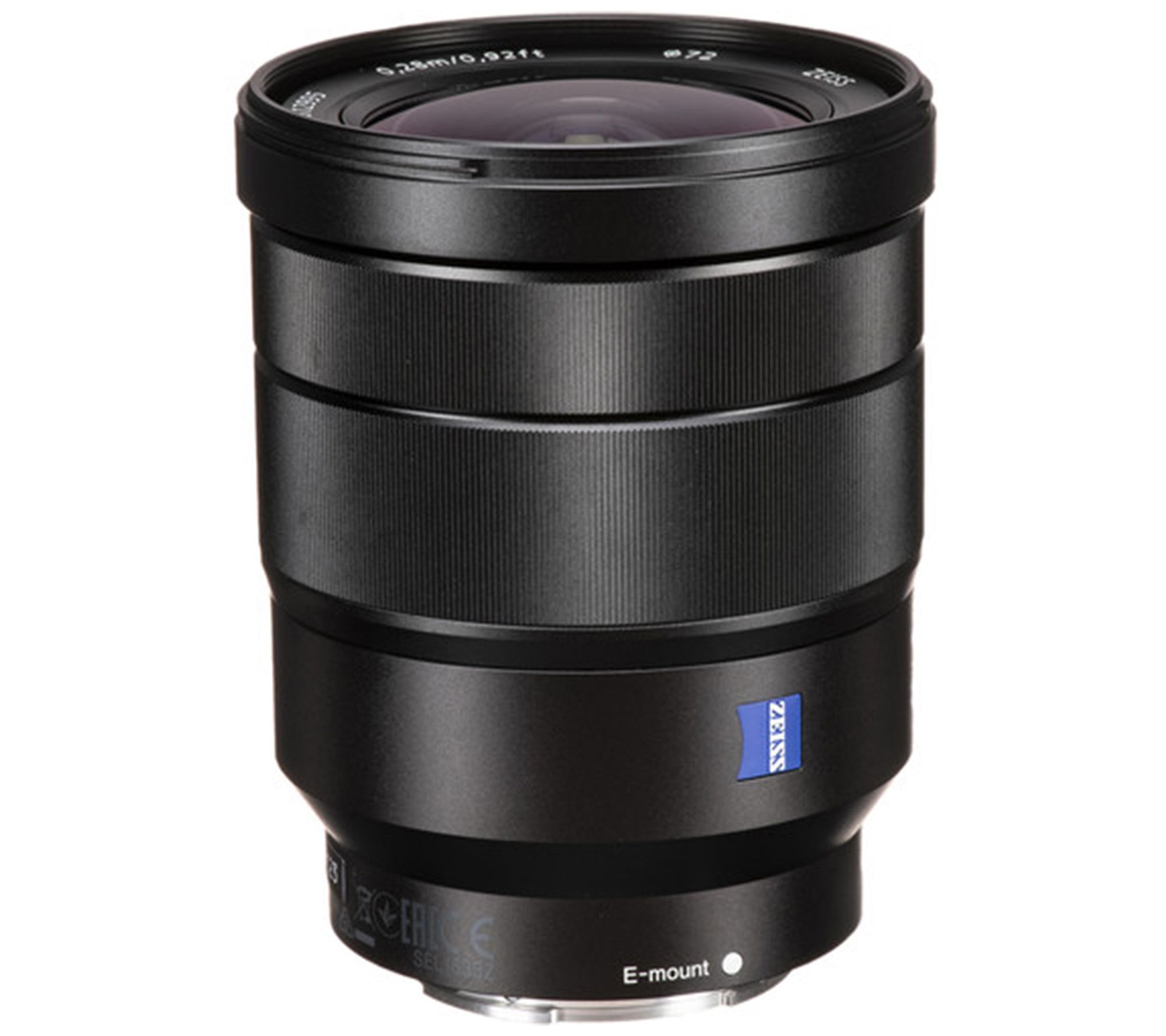 Sony Vario-Tessar T FE 16-35mm f/4 ZA OSS Lens - QVC.com
