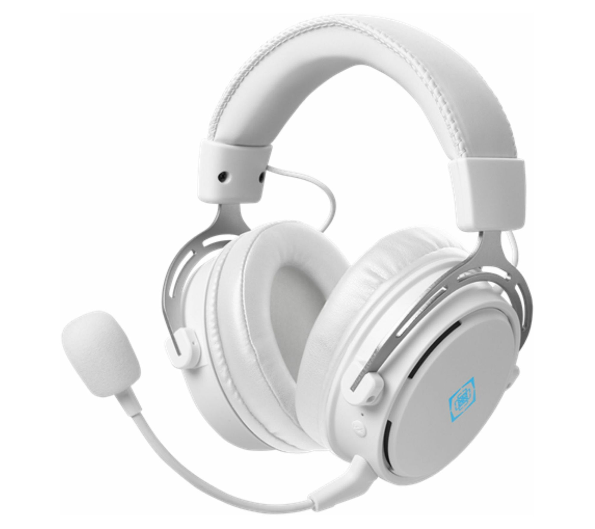 Deltaco WH90 Wireless Gaming Headset PS5 On QVC