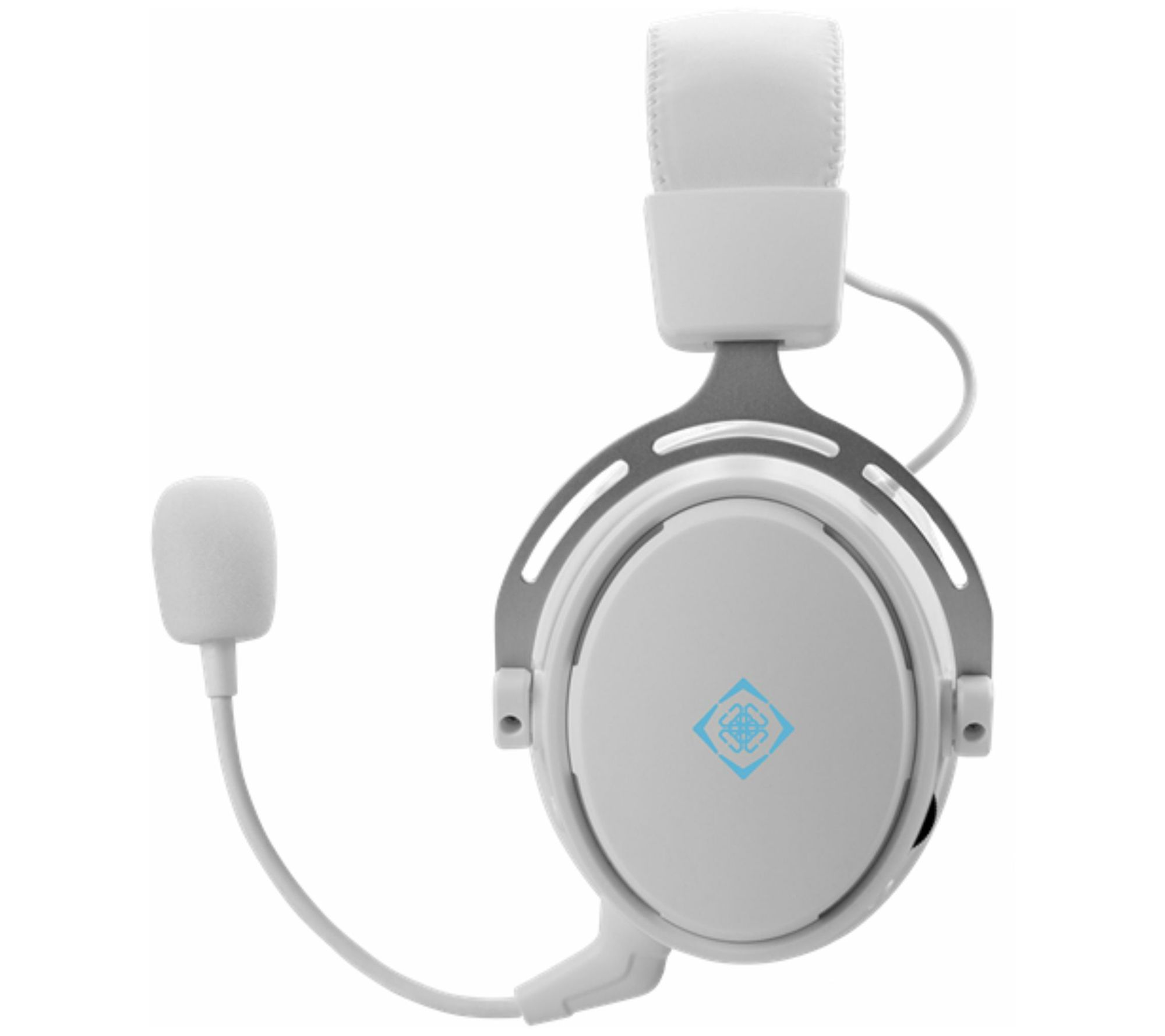 Deltaco WH90 Wireless Gaming Headset PS5 On QVC