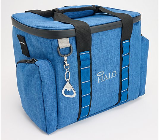 HALO Thermoelectric Hybrid Cooler and Heater Bag 15L Capacity 