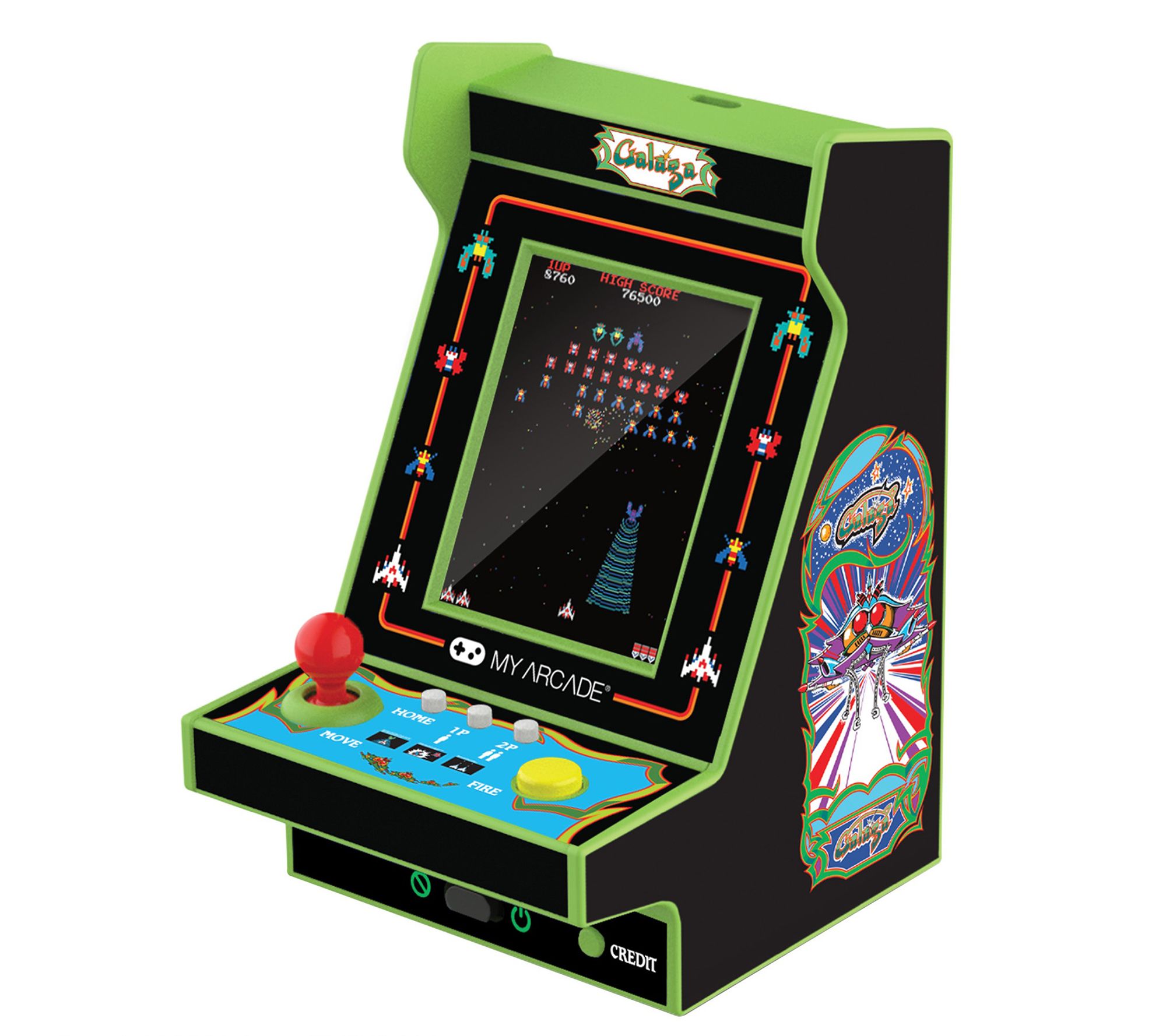 My Arcade Nano Player Pro (Ms. Pac-Man)