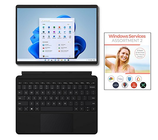 Surface Go 3 LTE Intel i3 w/ 8GB RAM 128GB Storage and Keyboard