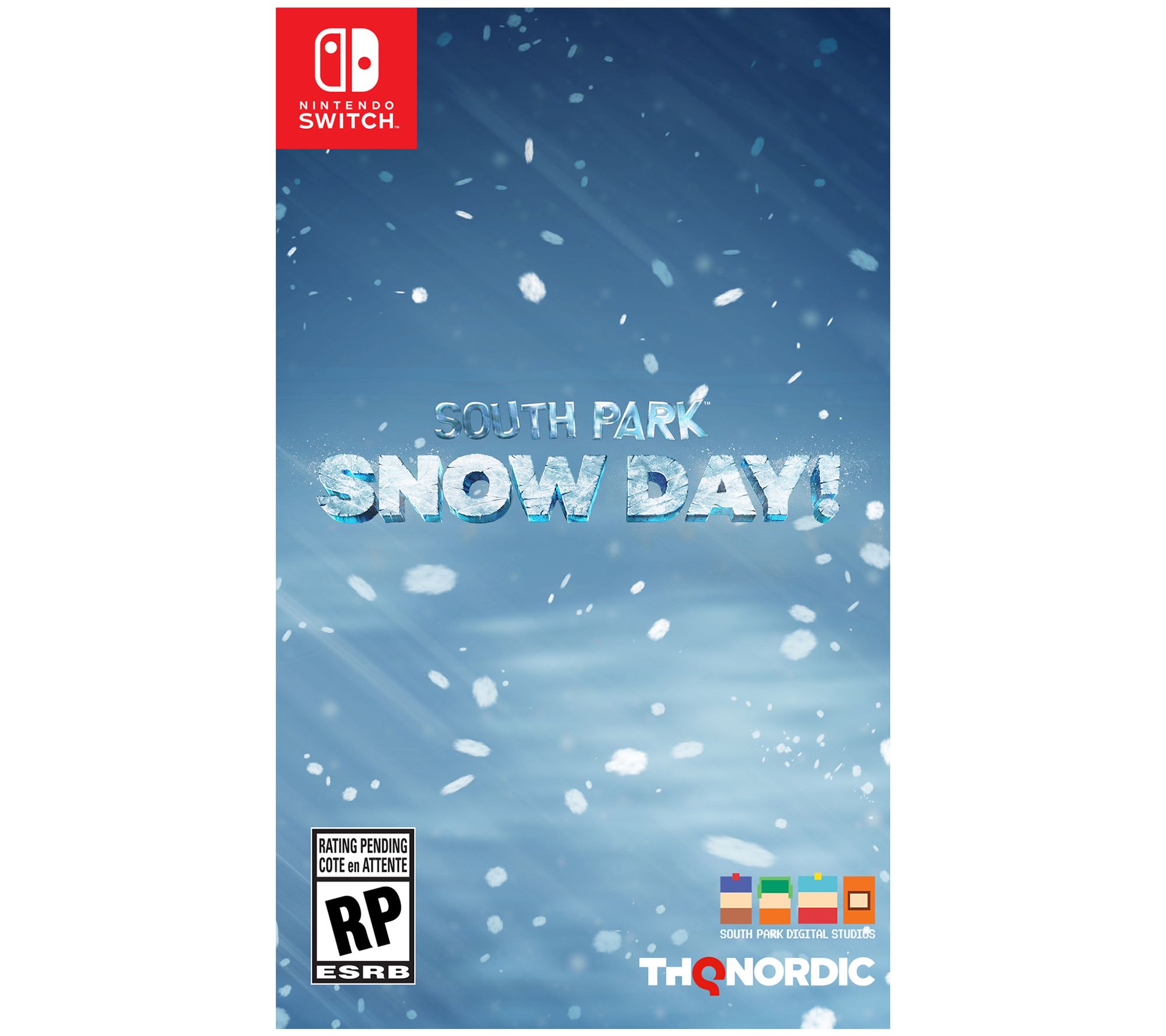 South Park: Snow Day! - Nintendo Switch