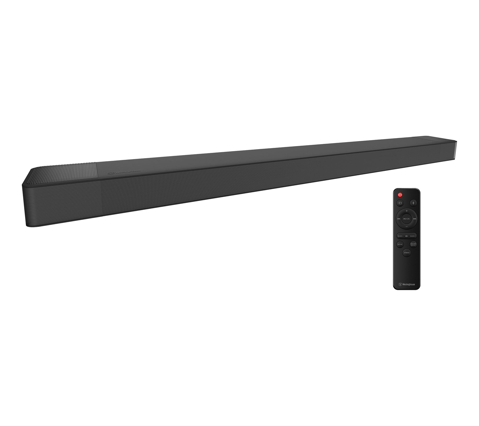 Westinghouse 3.1.2 Channel All-In-One Soundbar w/ Subwoofer