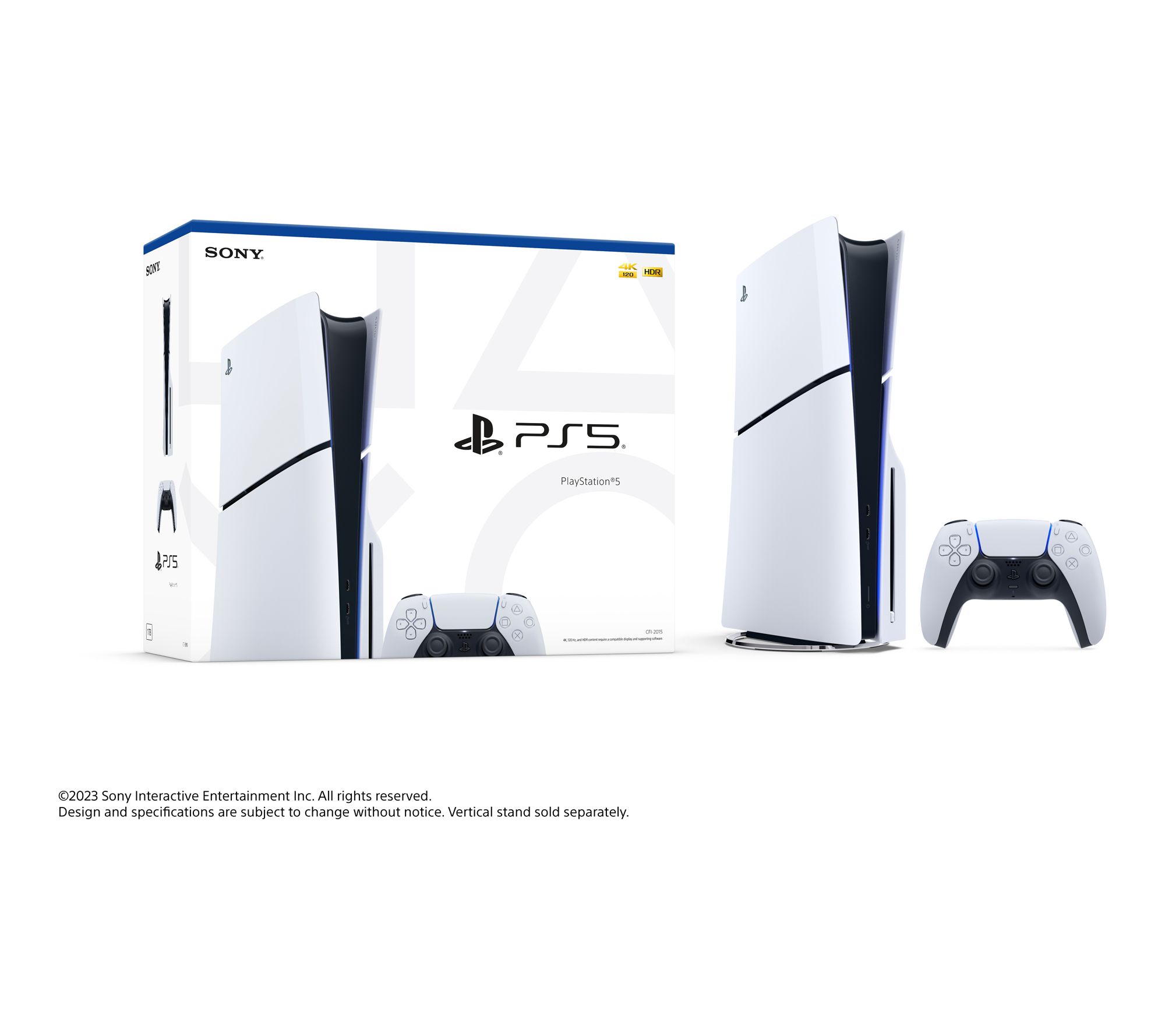 Sony PlayStation5 Disc + Razer Headset + Premium Voucher