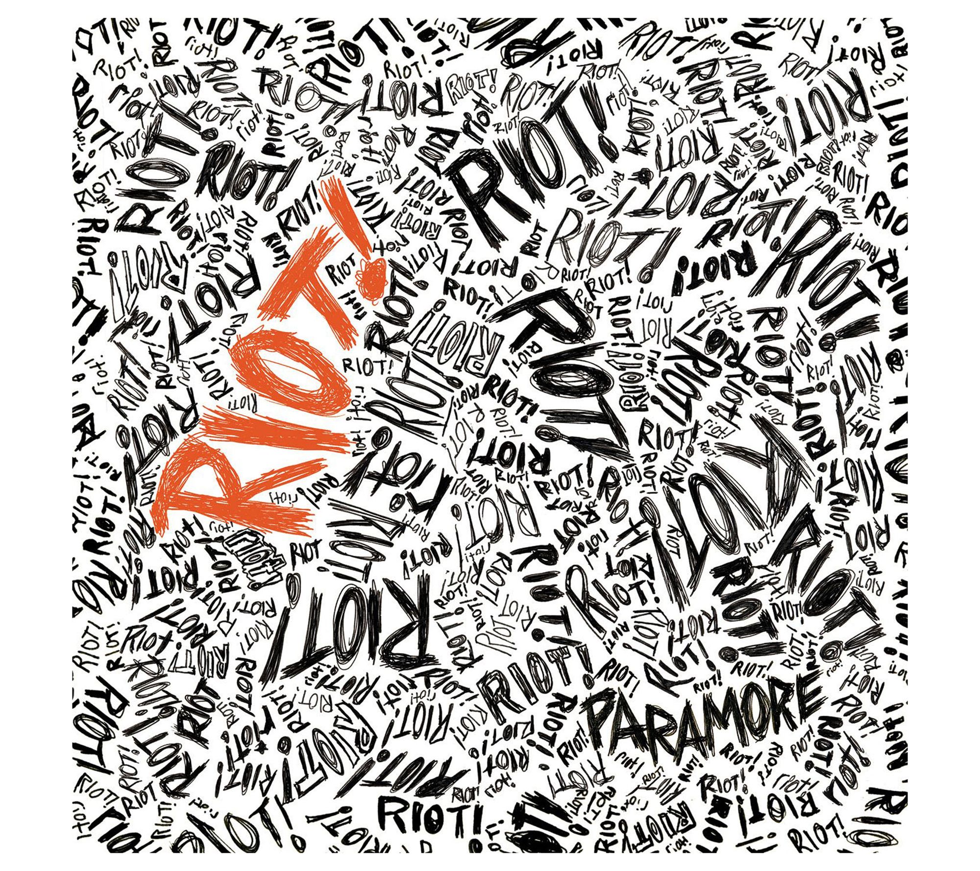 Paramore: Riot - CD