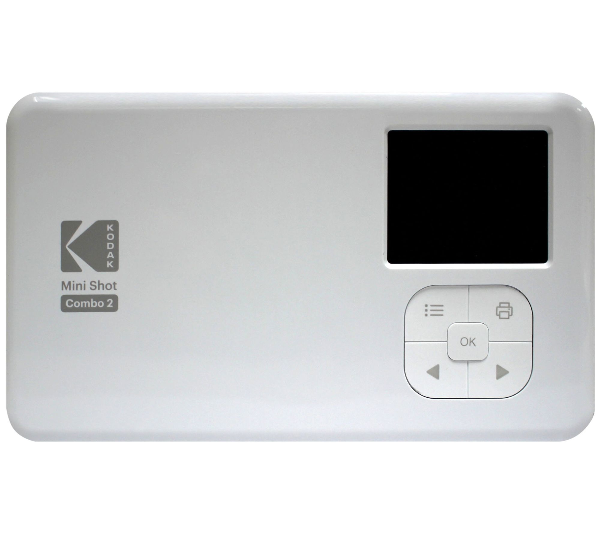KODAK Mini Shot 2 Instant Camera - QVC.com