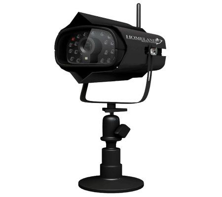First Alert QDW-01 Digital Wireless Add-on Camera - QVC.com