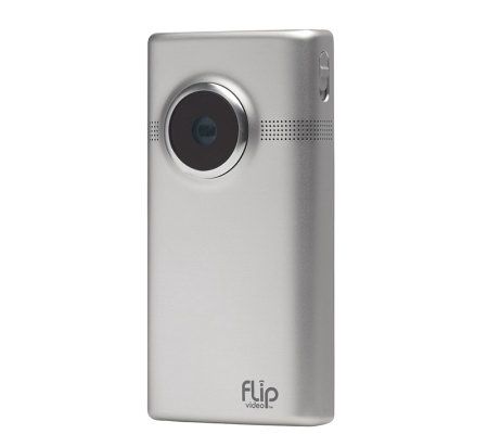 pure digital flip video camera