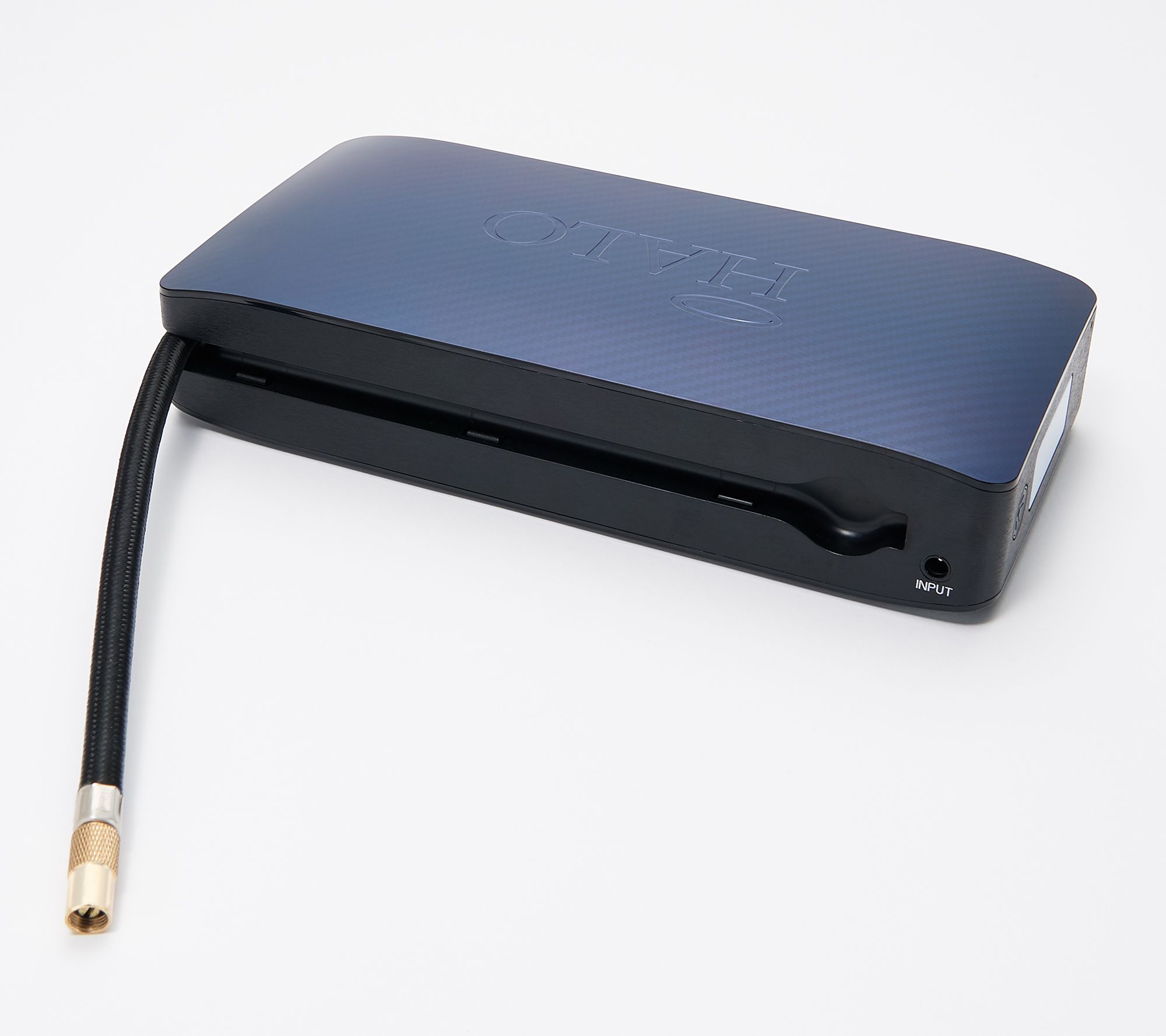 HALO Bolt Air Car Jumpstarter and Air Compressor Compressor