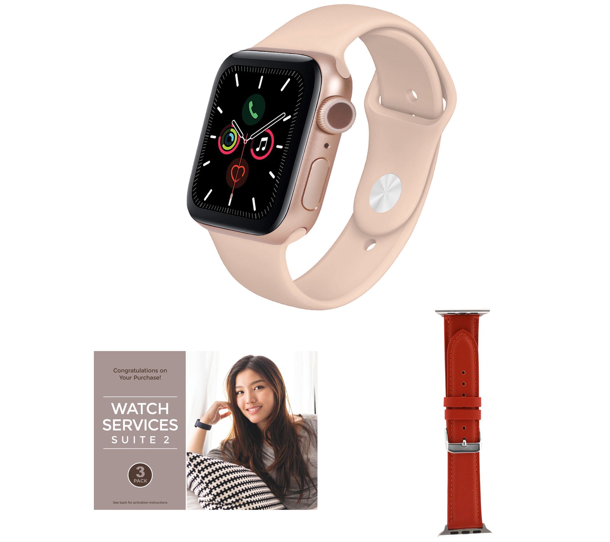 Smartwatches Smartwatch Accessories Qvc Com