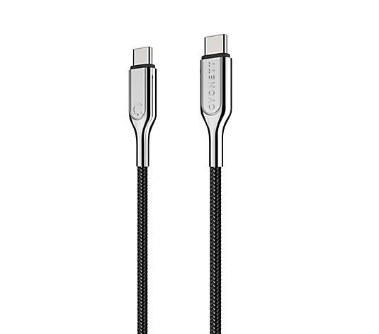 Cygnett Armored 2.0 USB-C to USB-C Charge and Sync Cable 3 Ft