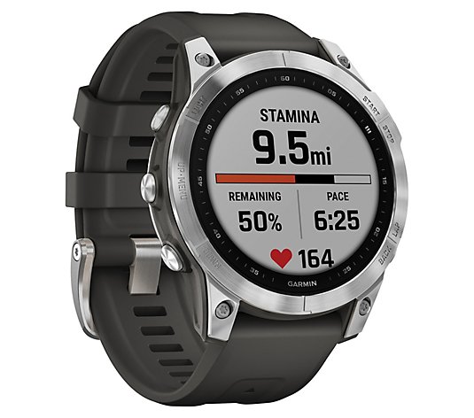 Garmin Fenix 7 Multisport GPS Watch