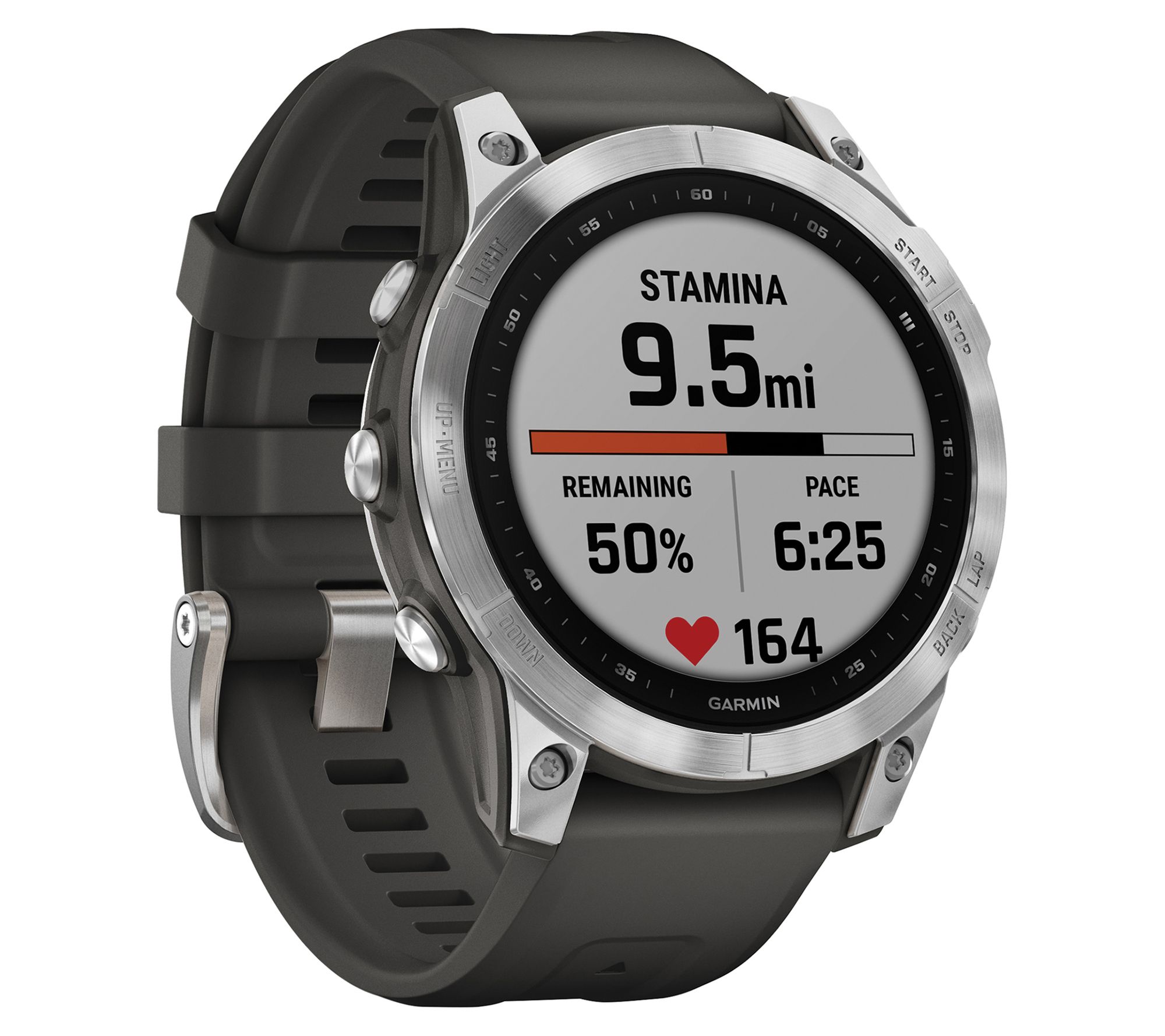 Garmin fenix 7S Multisport GPS Watch