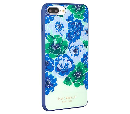 Isaac Mizrahi Tempered Case for iPhone 8/7/6 Plus
