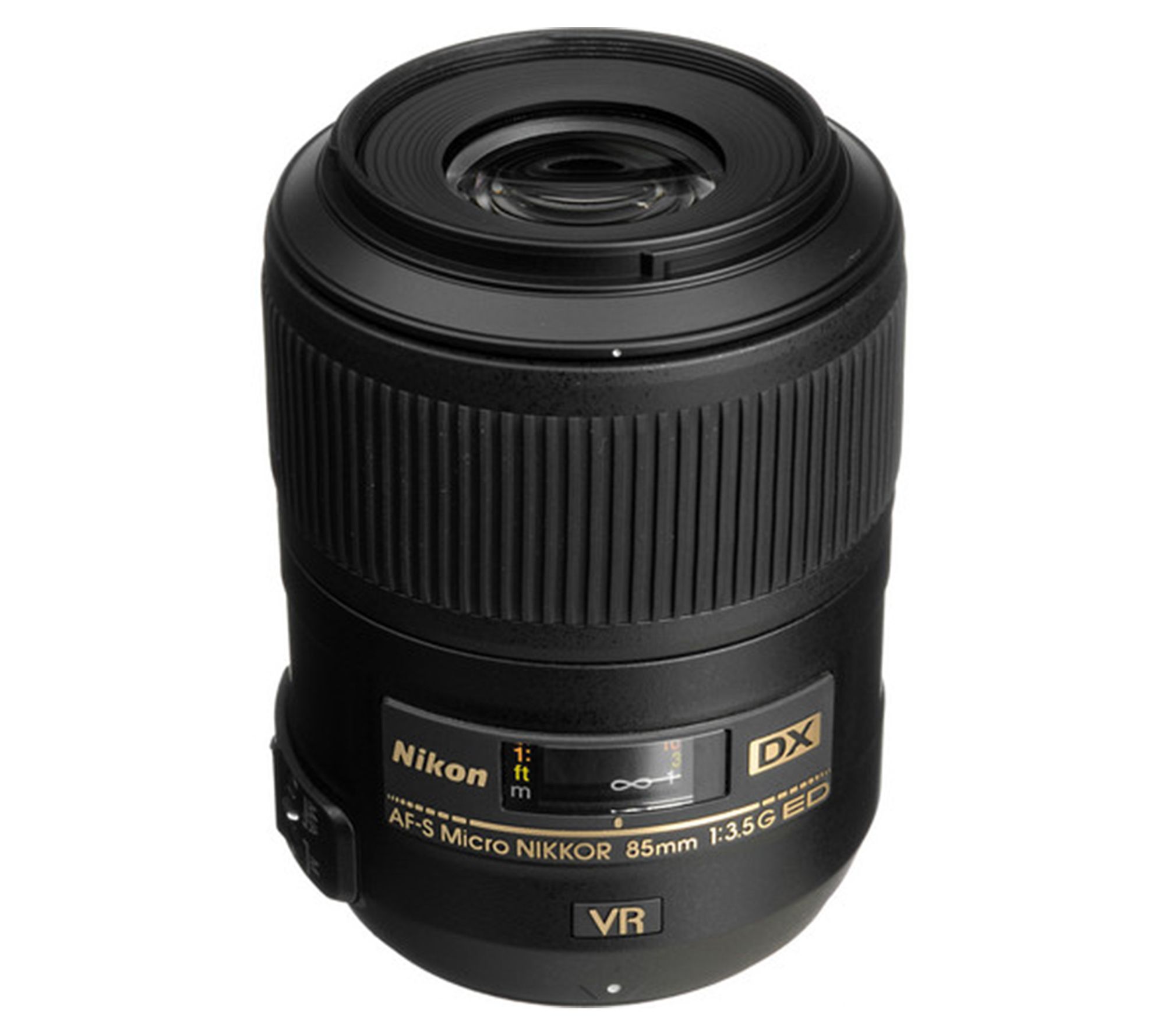 Nikon AF-S DX Micro NIKKOR 85mm f/3.5G ED VR Lens - QVC.com