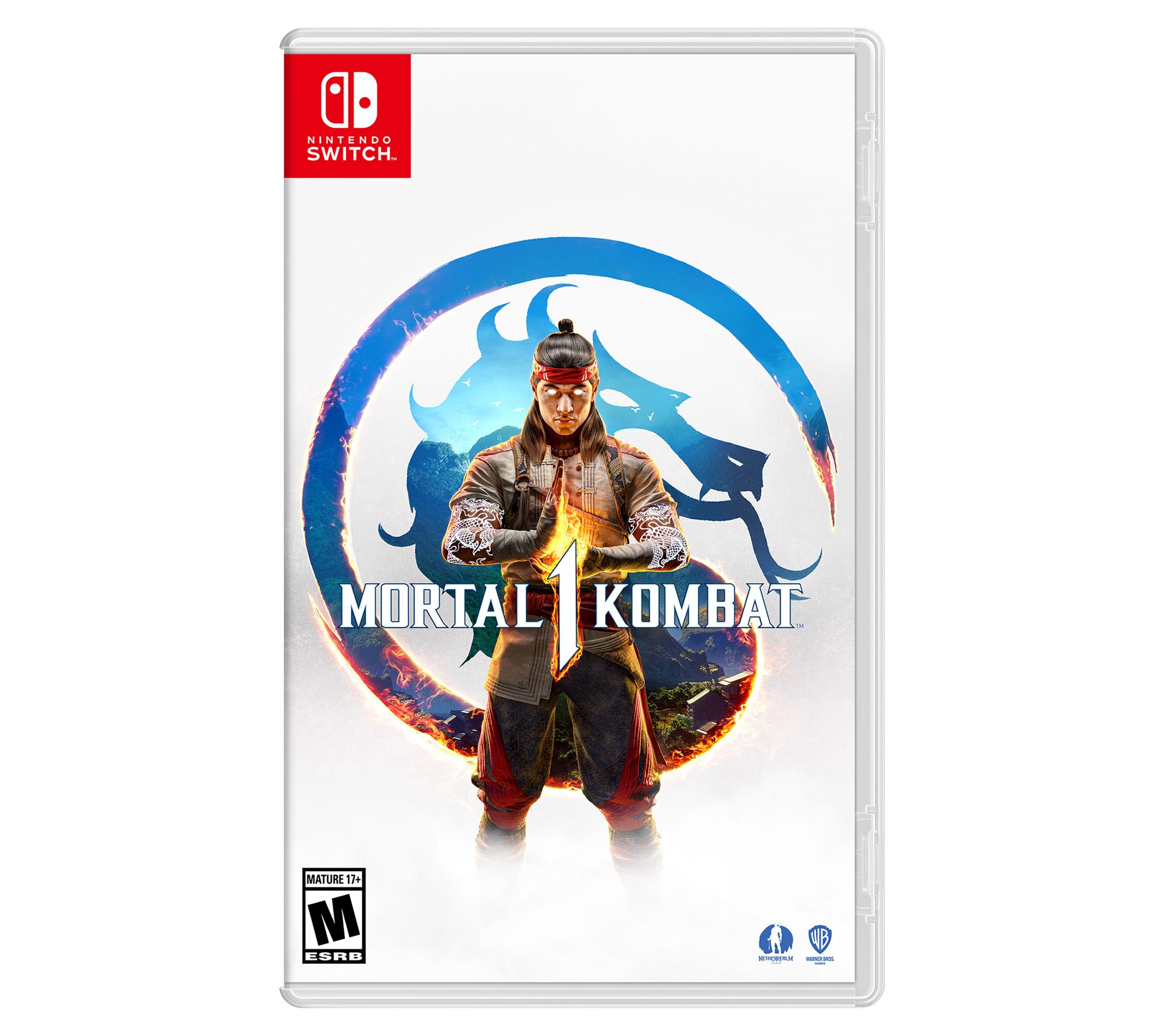 It's true: Mortal Kombat 1 on Switch is just too big an ask for