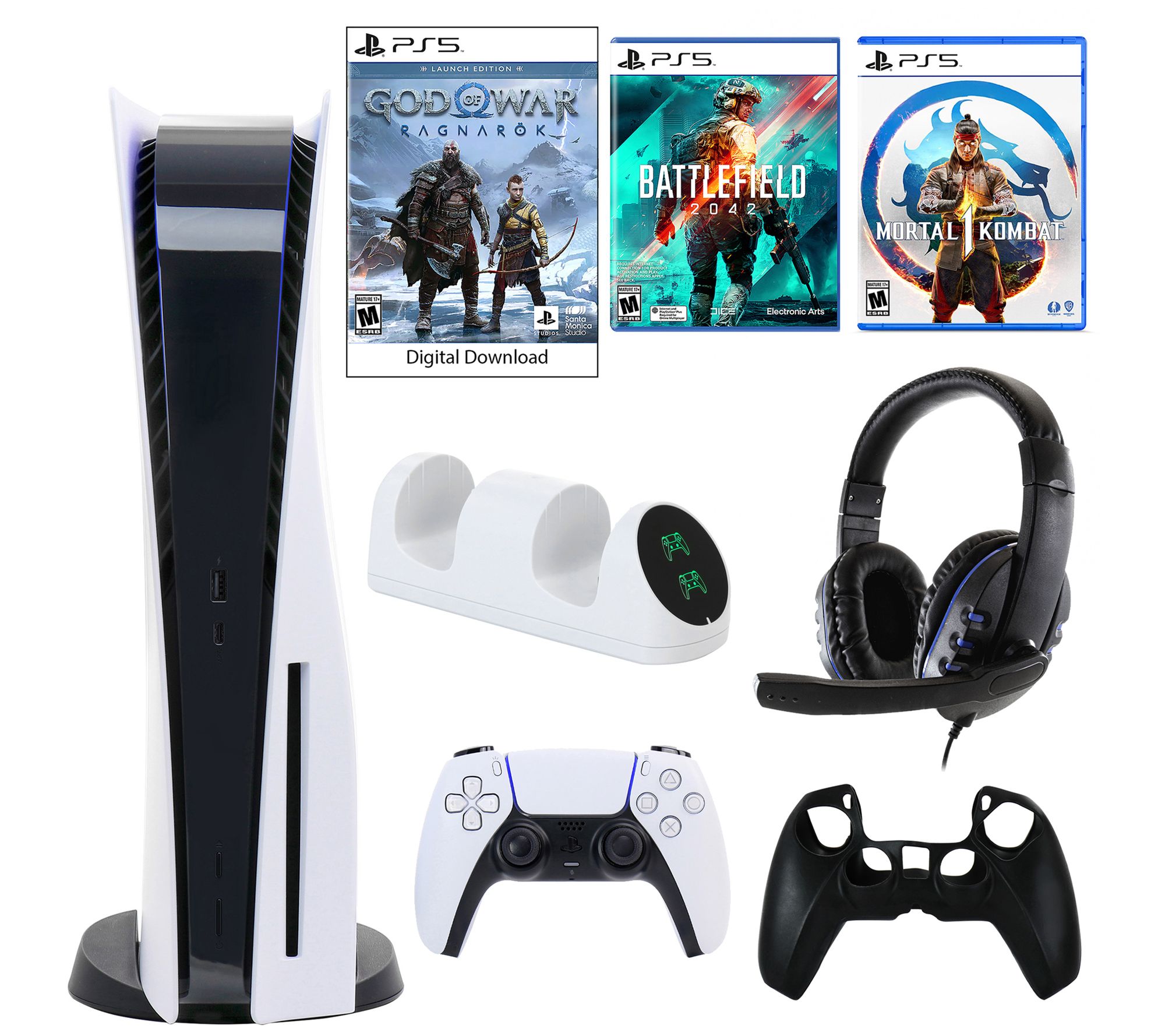 Mortal Kombat 1 PS5 - video gaming - by owner - electronics media sale -  craigslist