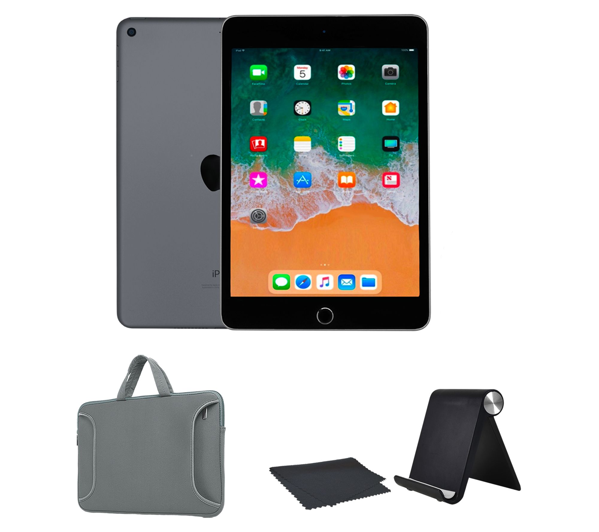 Refurbished Apple iPad Mini 5 256GB Wifi + Cellular