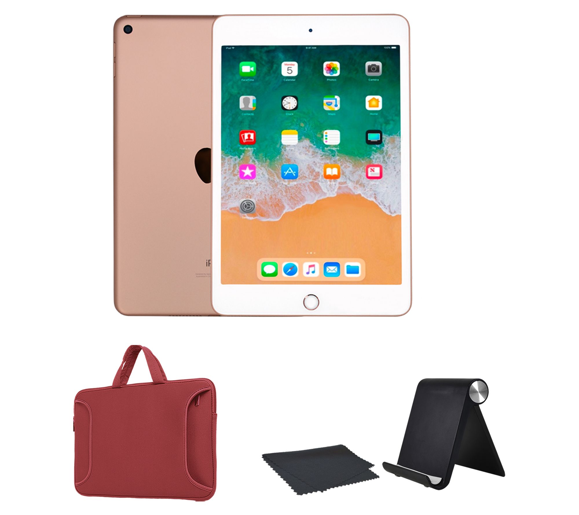 Refurbished Apple iPad Mini 5 256GB Wifi + Cellular