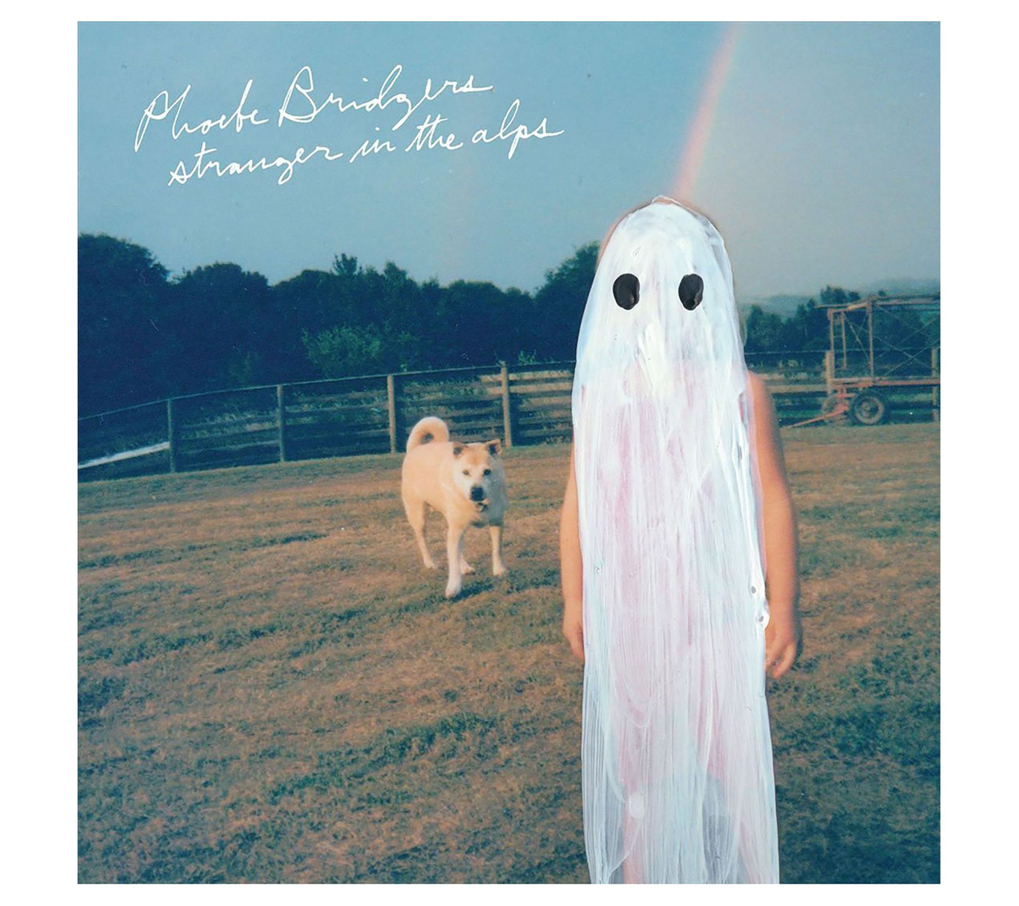 Phoebe Bridgers: Stranger in the Alps - Vinyl