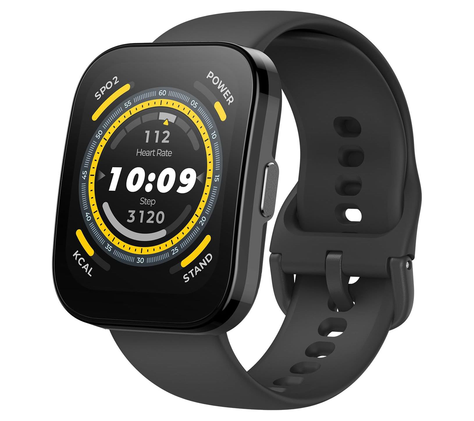 Amazfit Bip 5 Smartwatch 46mm with GPS and Alex a Built-in