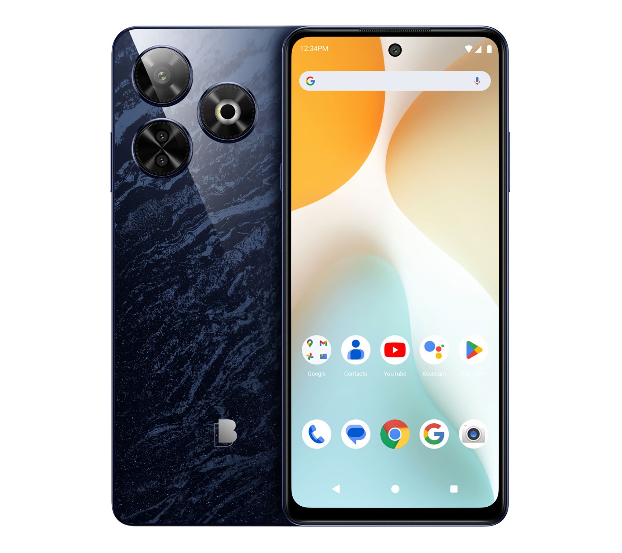 BLU G84 G1050WW Unlocked Android Smartphone